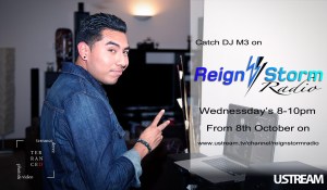 DJM3ShowFlyer