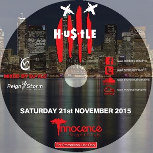 hustle mix 2015